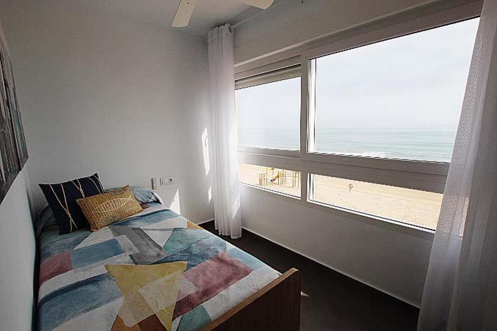 Apartamento Primera Linea Playa Centro De Guardamar Apartment Guardamar del Segura Exterior photo
