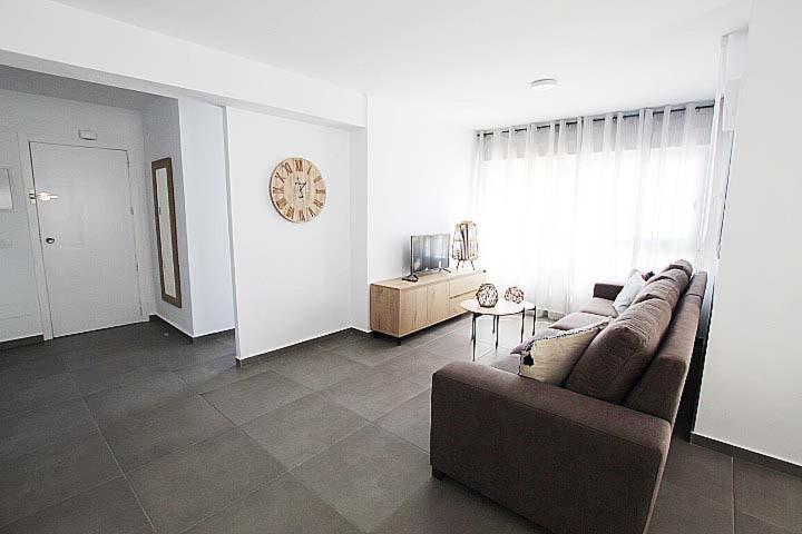 Apartamento Primera Linea Playa Centro De Guardamar Apartment Guardamar del Segura Exterior photo