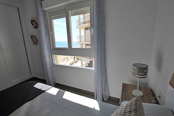 Apartamento Primera Linea Playa Centro De Guardamar Apartment Guardamar del Segura Exterior photo