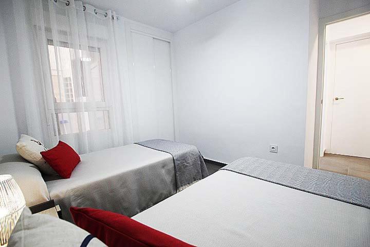 Apartamento Primera Linea Playa Centro De Guardamar Apartment Guardamar del Segura Exterior photo