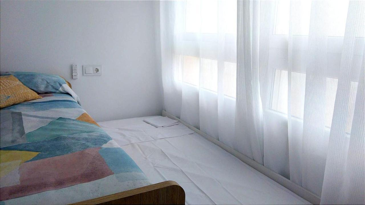 Apartamento Primera Linea Playa Centro De Guardamar Apartment Guardamar del Segura Exterior photo