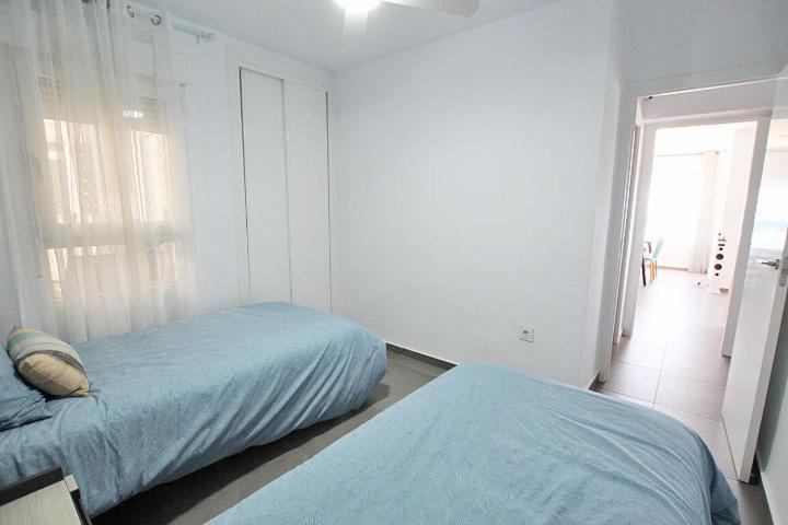 Apartamento Primera Linea Playa Centro De Guardamar Apartment Guardamar del Segura Exterior photo